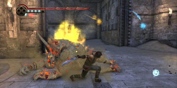 Prince of Persia: Arenas Olvidadas