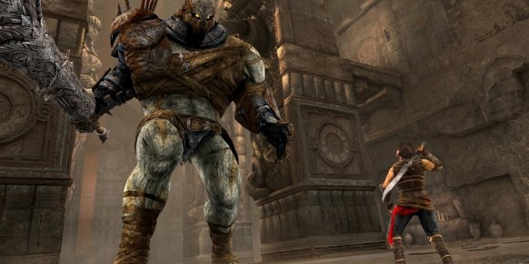 Prince of Persia Arenas Olvidadas