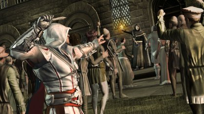 AC2: La Hoguera de las Vanidades X360