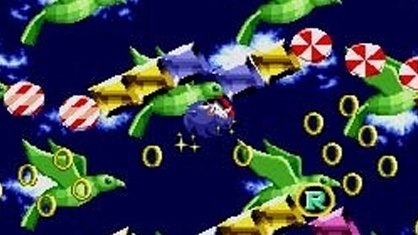Sonic Classic Collection