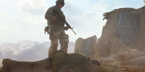 Medal of Honor (Xbox 360)