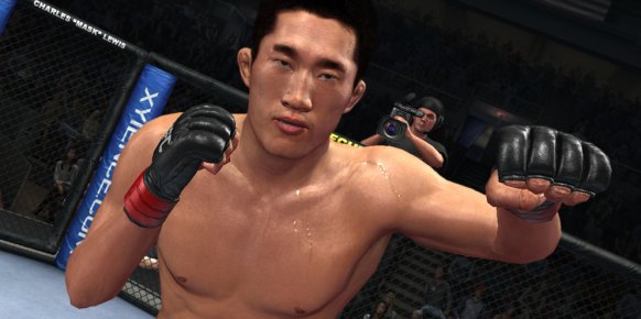UFC 2010 Undisputed X360