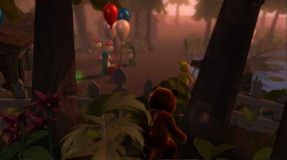 Naughty Bear X360