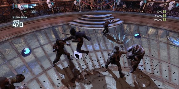 Batman Arkham City