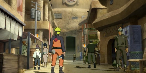 Naruto Ultimate Ninja Storm 2