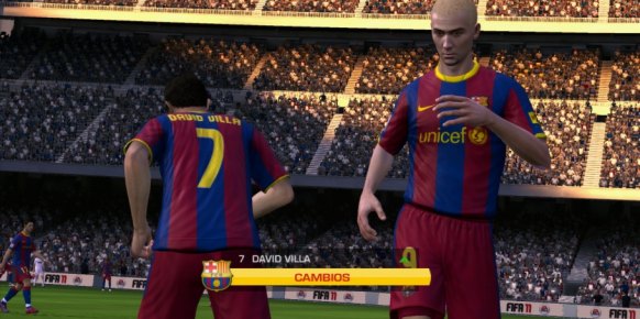 FIFA 11 X360