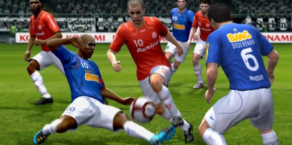 PES 2011 X360
