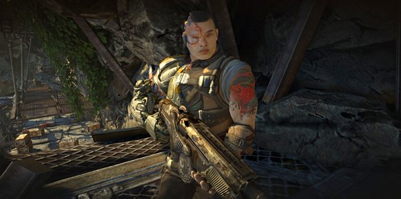 Bulletstorm X360