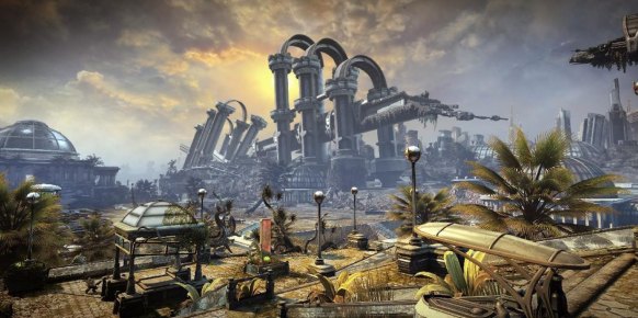 Bulletstorm