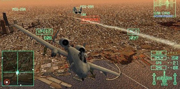 Ace Combat Joint Assault
