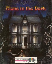 Car�tula oficial de Alone in the Dark PC