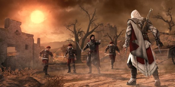 Assassin’s Creed: La Hermandad