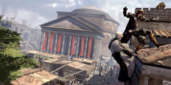 Assassin’s Creed: La Hermandad X360