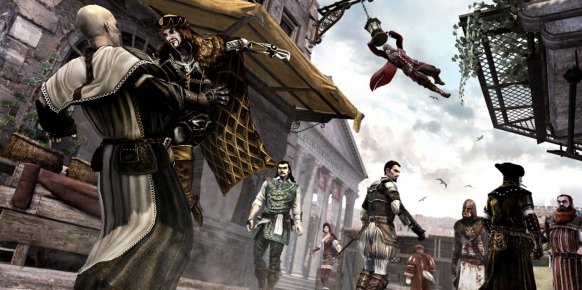 Assassin’s Creed: La Hermandad