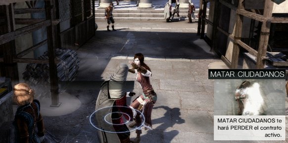 Assassin’s Creed: La Hermandad X360