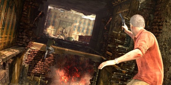Uncharted 3 Drake's Deception