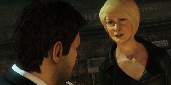 Uncharted 3: Drake's Deception