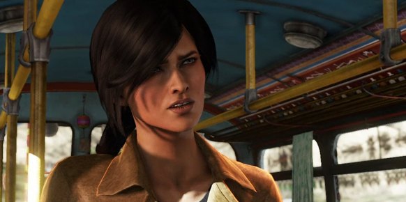 Uncharted 3: Drake's Deception PS3