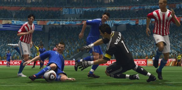 2010 FIFA World Cup (PlayStation 3)