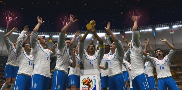2010 FIFA World Cup