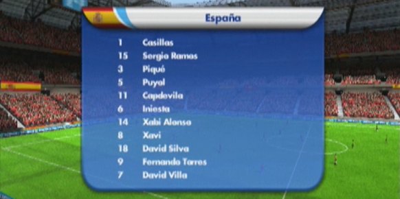 2010 FIFA World Cup PSP