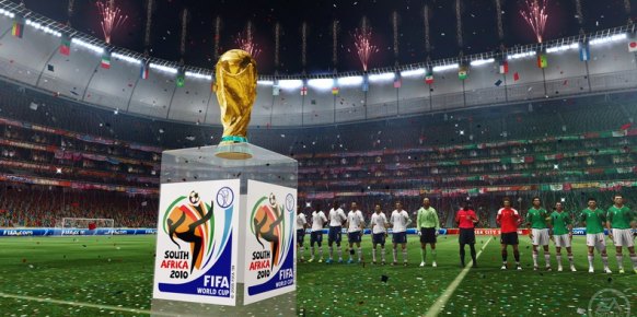2010 FIFA World Cup (PlayStation 3)