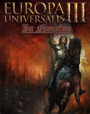 Car�tula oficial de Europa Universalis III: In Nomine PC