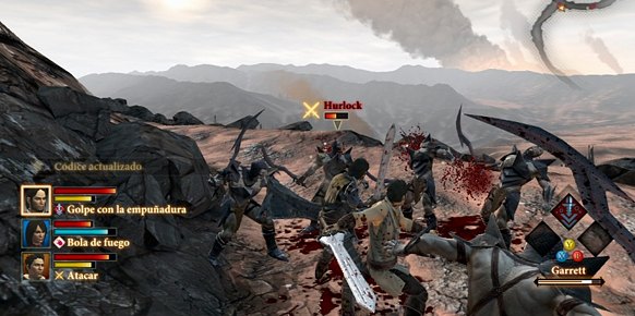 Dragon Age II (PlayStation 3)