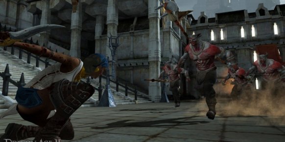 Dragon Age II PS3