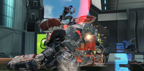 Monday Night Combat (Xbox 360)