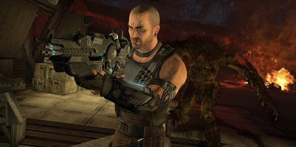 Red Faction: Armageddon