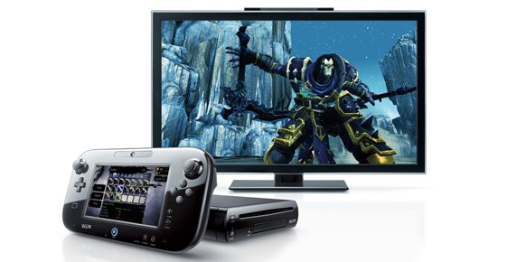 Darksiders II (Wii U)