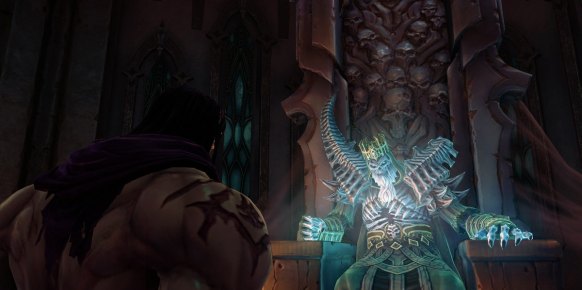Darksiders II X360