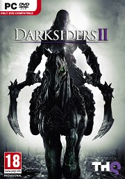 Car�tula oficial de Darksiders II PC