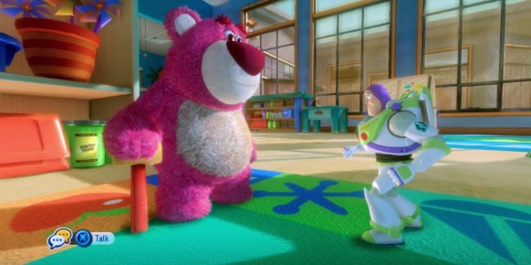 Toy Story 3: El Videojuego