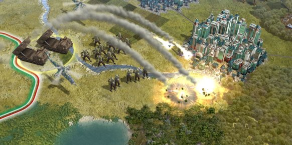 Civilization V PC