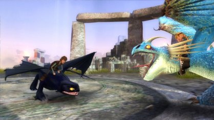 Cómo entrenar a tu dragón X360