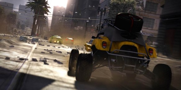 MotorStorm: Apocalypse