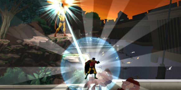 Batman El Intrépido Batman (Nintendo Wii)