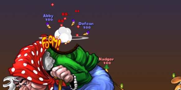 Worms Reloaded