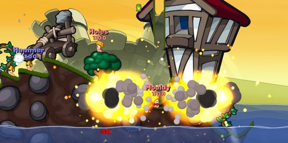 Worms Reloaded PC