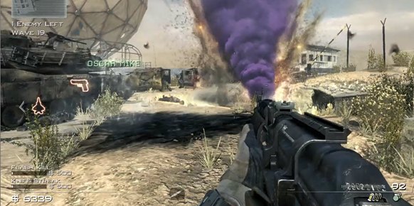 Modern Warfare 3 (Xbox 360)
