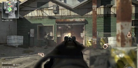 Modern Warfare 3