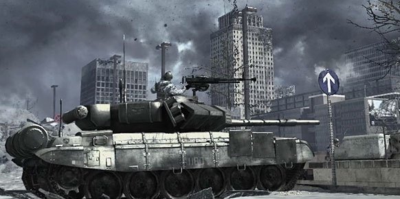 Modern Warfare 3