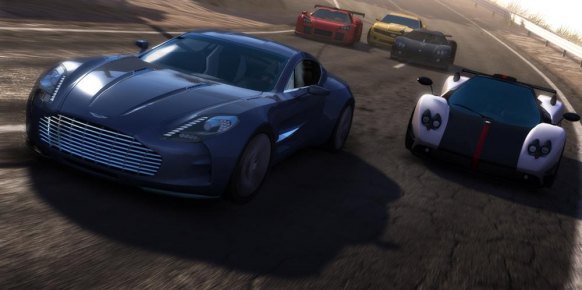 Test Drive Unlimited 2
