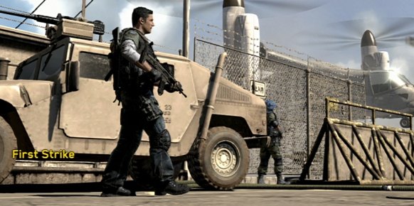 SOCOM: Special Forces