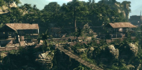 Sniper Ghost Warrior (PC)
