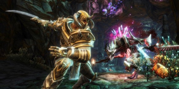 Kingdoms of Amalur: Reckoning PS3