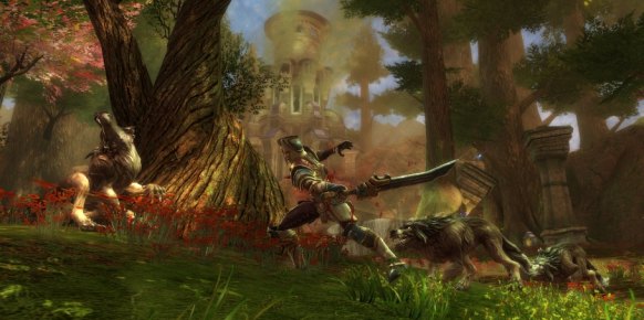 Kingdoms of Amalur: Reckoning