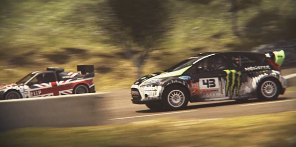 DiRT 3
